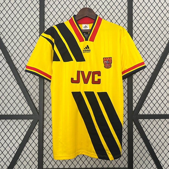 Tailandia Camiseta Arsenal 2nd Retro 1993 1994
